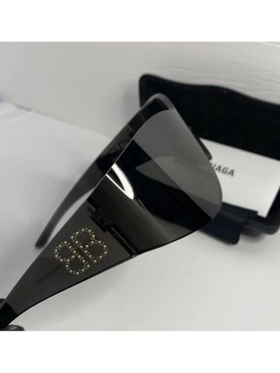 ?- New  - BALENCIAGA BB0122S 004 - AS SEEN ON KIM KARDASHIAN main image 12